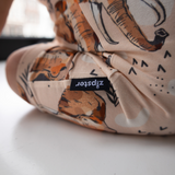 ZIPSTER™ Shortie Σαφάρι