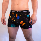 Ανδρικά σορτς μπόξερ Galaxy