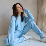 Φόρμα από μπαμπού Baby Blue