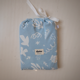 Baby Wrap Μπαμπού - Αρκτικός Ωκεανός