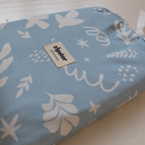 Baby Wrap Μπαμπού - Αρκτικός Ωκεανός