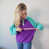 Θηλασμός Fleece πρότυπο