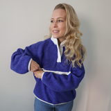 Θηλασμός Fleece πρότυπο