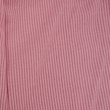 Ribbed Κολάν μπαμπού Rose