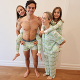 Men's Boxer Shorts Palm Trees