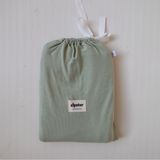 Baby Wrap από μπαμπού - Solid Olive