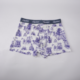 Ανδρικό σορτσάκι μποξεράκι Toile