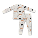 Children's PJ Set Sloth