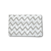 Zig Zag Large Muslin Blanket - Zipster