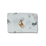 Deer Large Muslin Blanket - Zipster